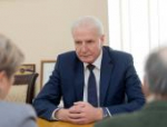 Александр Котов встретился с правозащитниками
