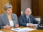 Александр Котов встретился с правозащитниками