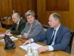 Александр Котов встретился с правозащитниками