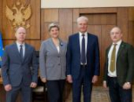 Александр Котов встретился с правозащитниками