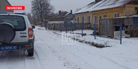 Труп мужчины с ножевым ранением нашли в Дно - InformPskov.Ru