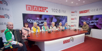 «Квартирник»: Народный хор «Радуга» с полувековой историей о современном творчестве и новом худруке. ВИДЕО - Pln-Pskov.Ru
