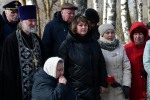 Открытие памятной доски участнику СВО Александру Спиридонову