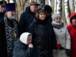Памятную доску участнику СВО Александру Спиридонову открыли в Псковском районе
