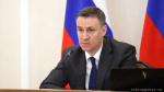 Михаил Ведерников принял участие в совещании с Дмитрием Патрушевым о весенних полевых работах