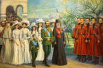 7 апреля, исполнилось 100 лет со дня кончины Патриарха Московского и всея Руси Тихона