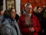 Митрополит Матфей совершил божественную литургию в празднование входа Господня в Иерусалим