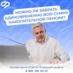 Изображение предоставили в отделении Социального фонда России по Псковской области