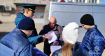 Специалисты ОДНиПР совместно с волонтерами провели профилактический рейд