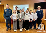 Награждение победителей финала XXI региональной комплексной акции #ЯиПожарнаябезопасность