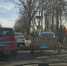 ДТП произошло вблизи Дома детского творчества в Пскове - Pln-Pskov.Ru