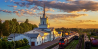 Вносятся изменения в расписание движения некоторых пригородных поездов на территории Псковской области                      - Комитет по транспорту и связи