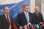 ЛДПР предложила дать право космонавтам и лётчикам-испытателям выходить на пенсию на 5 лет раньше