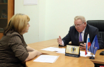 Председатель и вице-спикеры Псковского областного Собрания проведут приемы граждан