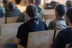 Артисты псковского театра выступили с концертом для раненых в военном госпитале