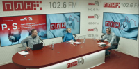 «Постскриптум»: Задержание ректора ПсковГУ, ход строительства экотехнопарка и буллинг в школах. ВИДЕО - Pln-Pskov.Ru