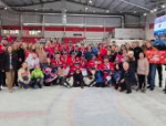 Победители псковского регионального чемпионата НХЛ впервые пропустят финальный турнир в Сочи