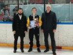 Хоккеисты псковского «Торнадо» выиграли домашний турнир памяти подвига 6-й роты