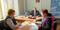 Фото: пресс-служба Псковского областного Собрания депутатов - InformPskov.Ru