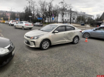 Три автомашины повреждены в ДТП на площади Ленина в Пскове