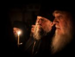 Митрополит Матфей совершил монашеский постриг в Псково-Печерском монастыре