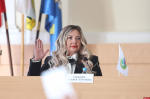 Татьяну Победову вновь избрали главой профсоюза госучреждений в Псковской области