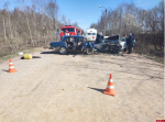 Два человека погибли в ДТП в Дедовичском районе