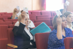 Отчетно-выборная конференция профсоюза работников госучреждений. ФОТОРЕПОРТАЖ