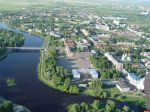 В Великих Луках стартовали работы по благоустройству пляжа