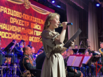 В Пскове состоялось выступление Образцово-показательного оркестра войск национальной гвардии Российской Федерации