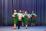 Выпускной класс-концерт дал псковский детский хореографический ансамбль «Солнышко»