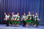 Выпускной класс-концерт дал псковский детский хореографический ансамбль «Солнышко»
