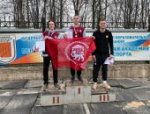 Студенты ПсковГУ четвёртый год подряд выигрывают областной фестиваль ГТО среди вузов