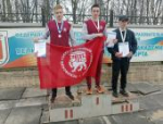 Студенты ПсковГУ четвёртый год подряд выигрывают областной фестиваль ГТО среди вузов