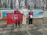Студенты ПсковГУ четвёртый год подряд выигрывают областной фестиваль ГТО среди вузов