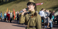 Псковский городской молодёжный центр приглашает молодёжь поучаствовать в отборе на выступление на Балу Победы. - Pln-Pskov.Ru