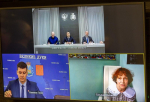 Михаил Ведерников провел личный прием граждан по поручению Президента
