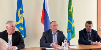 Александр Козловский провел встречу с активом Куньинского района - Единая Россия