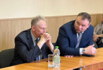 Александр Козловский взял на контроль вопрос состояния двух школ в Бежаницком округе