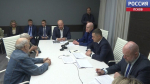 Губернатор Псковской области Михаил Ведерников провел личный прием граждан