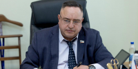 Содействия в ремонте могилы участников ВОВ попросили у Алексея Севастьянова на приёме граждан - InformPskov.Ru