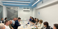 Вера Емельянова дала старт открытию Клубов участников СВО при Кадровых центрах «Работа России» - Псковская правда