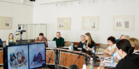 Научно-практические чтения «...Роюсь в старых книгах...» открыли в Пушкинском заповеднике - Pln-Pskov.Ru