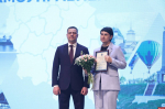 Сотрудников органов местного самоуправления наградили в Пскове