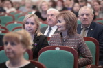 В Псковской области чествуют представителей муниципального сообщества региона