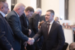 В Псковской области чествуют представителей муниципального сообщества региона