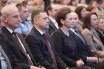 В Псковской области чествуют представителей муниципального сообщества региона