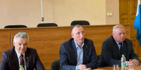 Вопросы реорганизации центральной районной больницы обсудили в Дедовичах - Единая Россия