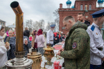 20 апреля в Пскове состоятся праздничные мероприятия, посвящённые Пасхе.
