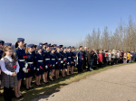 В День воинской славы России состоялось награждение курсантов Псковского филиала университета